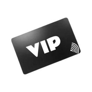 Printing Programmable QR <strong>Code</strong> Business Pvc Card Google Review Social Media NFC Card - Product Image 4