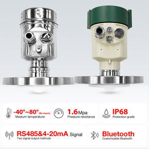 80ghz radar Water <strong>Level</strong> Transmitter Non-contact <strong>Level</strong> Meter 4-20ma <strong>Liquid</strong> <strong>Level</strong> <strong>Sensor</strong> Transmitter - Product Image 4