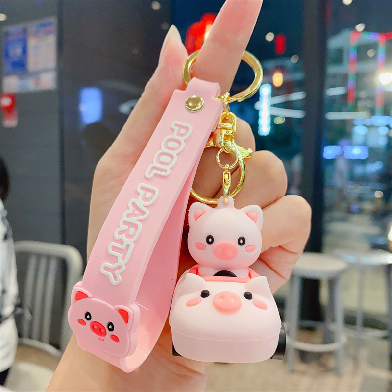 Pulai car. - Pink Piggy Car