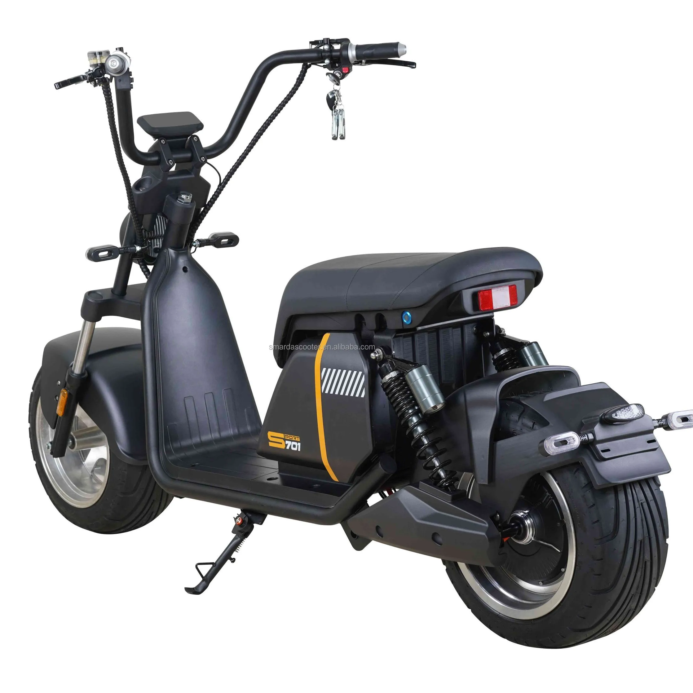 Phụ Tùng Xe Máy Xe Đạp Điện 2 Bánh Xe Scooter 3000W Kho Hàng Châu Âu Citycoco EEC