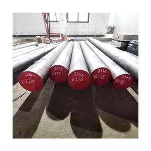 तेल और गैस पाइपलाइन के लिए 1.2316 3c2w8v मोल्ड स्टील बार 1.2344 तेल और गैस पाइपलाइन के लिए - Product Image 5