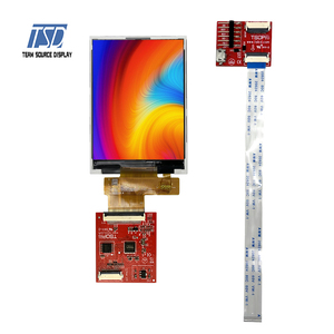 Uart-Lösung 240*320 ST7789V IC Uart-Schnitts telle Trans missives TN-Glas 3,2-Zoll-UART-LCD-Modul mit RTP