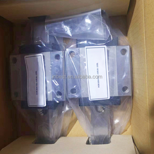 CNC <strong>Linear</strong> <strong>Guide</strong> <strong>Rail</strong> HSR30A1SS HSR30A Original <strong>Linear</strong> <strong>Guide</strong> <strong>Blocks</strong> HSR30A1SS <strong>Linear</strong> <strong>Guide</strong> <strong>Rail</strong> Slider - Product Image 4