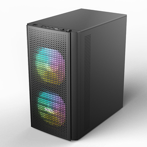 Hot <strong>Computer</strong> Gaming <strong>case</strong> MATX Mini PC <strong>Computer</strong> <strong>case</strong> Micro Atx Type with Mesh Front Panel - Product Image 4