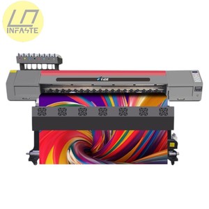 Wasserdichter Großformat-Plotter der Infaste X-Serie, geeignet für den Innen-und Außenbereich mit einem Tinten versorgungs system mit großer Kapazität - Product Image 3