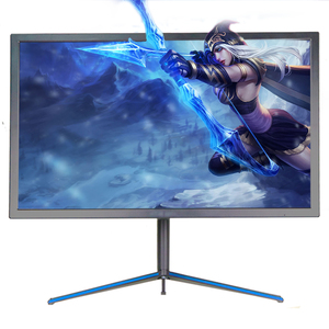 Monitor plano para ordenador de escritorio, pantalla Ips de 144hz, delgado, para videojuegos, 5k, Uhd - Product Image 6