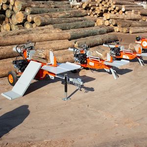 28 Tonnen Holz spalter Holz verarbeitung maschine Holz spalter Sägewerk Verwenden Sie Tree Branch Log Splitter - Product Image 6