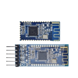 TZT AT-09 Android IOS BLE 4.0 Bluetooth-Modul für Arduino CC2540 CC2541 Serial Wireless Module kompatibel HM-10