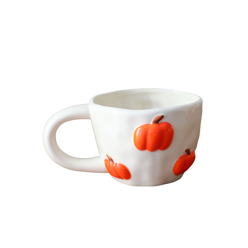 Citrouille orange