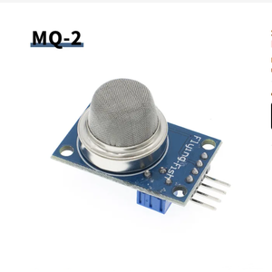 MQ-2 MQ-3 MQ-4 MQ-5 MQ-6 MQ-7 MQ-8 MQ-9 MQ-135 MQ131 MQ811 TGS822 gaz ozon karbon dioksit etanol sensör modülü - Product Image 5