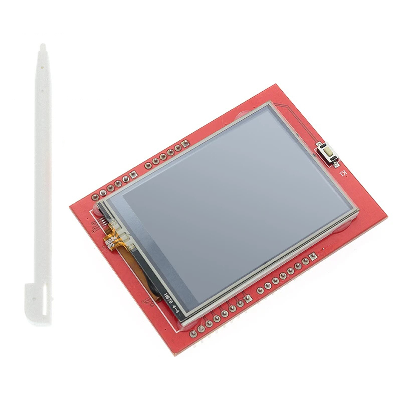 <strong>LCD</strong> module <strong>TFT</strong> 2.4 inch <strong>TFT</strong> <strong>LCD</strong> screen Board and support <strong>mega</strong> 2560 with gif Touch pen - Product Image 6