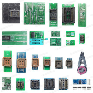 USB-Universal programmierer RT809H EMMC-Programmierer mit QFN8 PLCC32 TSOP ISP-Sockel adapter - Product Image 6