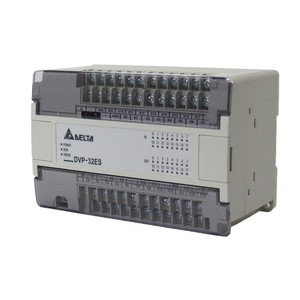 デジタル入出力8点RS485通信インタフェースDVP24ES200T CPU 16kプログラム容量100 ~ 240VACオリジナル - Product Image 3