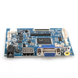 Original Factory Neueste VGA AV 40P Audio-Treiber platine LCD-Treiber platine - Product Image 6