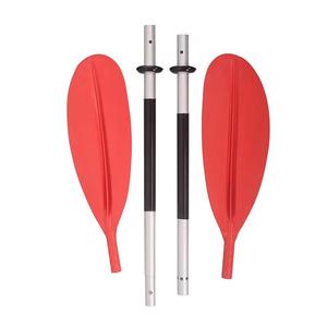 Mái Chèo Kayak Bằng Nhôm Bán Sỉ Có Thể Điều Chỉnh Bốn Sản Phẩm Chất Lượng Cao Giá Rẻ 2022 - Product Image 1