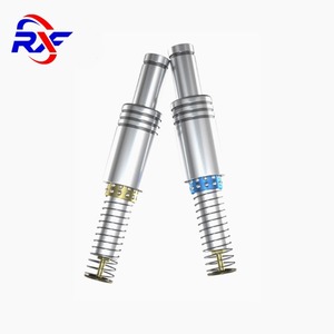 塑料注塑模具耐热用长寿命SRP导向衬套硬化钢精密导柱 - Product Image 3
