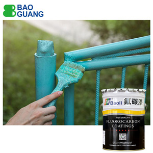 सबसे ज्यादा बिकने वाला Hf6805 ऑटोमोटिव फ्लोरोकार्बन टोपकोट एंटी-जंग ईपॉक्सी प्राइमर स्प्रे पेंट - Product Image 4