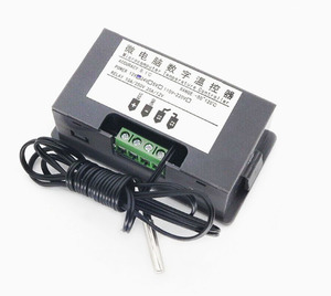 Módulo controlador de temperatura de pantalla Digital de alta precisión W3230 Sensor de termostato conmutable de CA 110V 220V - Product Image 6