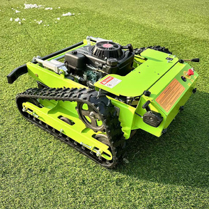 หุ่นยนต์ตัดหญ้า4จังหวะอุตสาหกรรม1800W พร้อมจีพีเอสสำหรับดูแลฟาร์มและสวน - Product Image 3