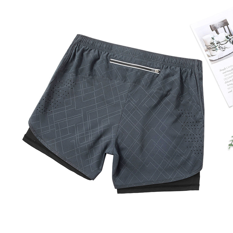 Men Grey Plaid