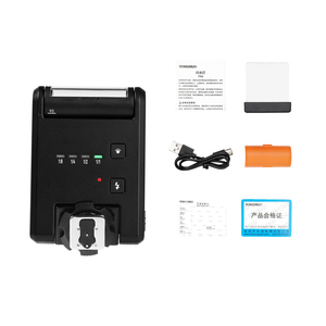 YONGNUO YN6 Micro Mini <strong>Flash</strong> Speedlite - Compact External Lighting for Photography - Product Image 6