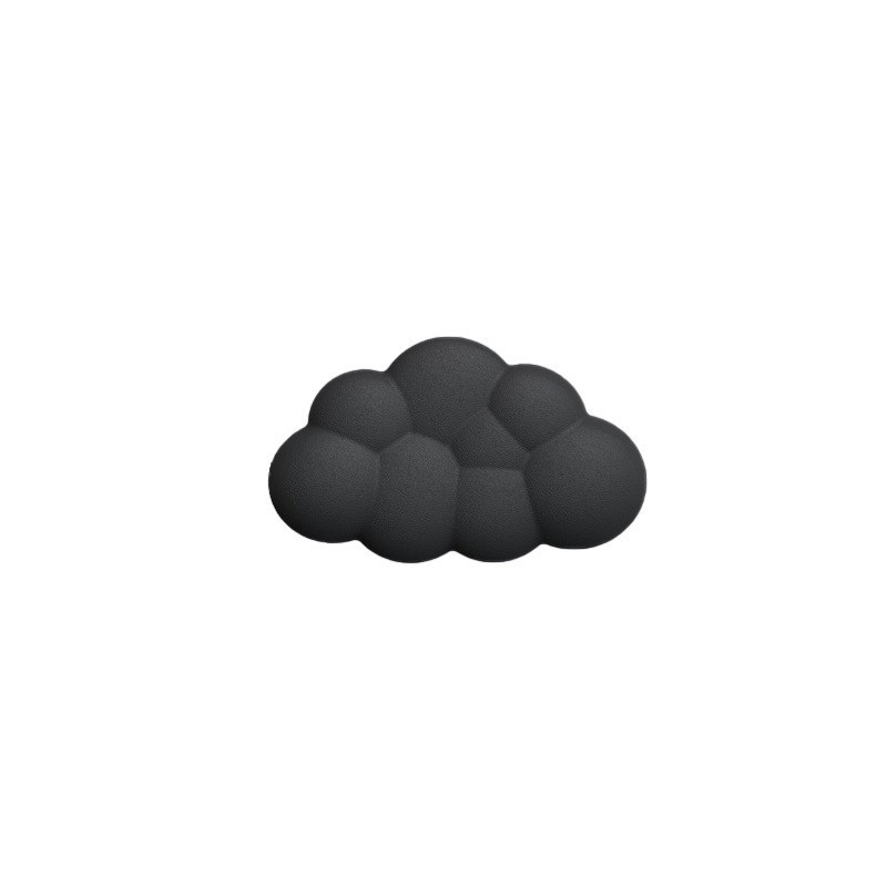 Attelle de poignet fine / Noire