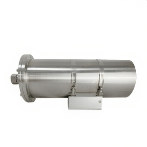 Cámara IP industrial a prueba de explosiones Resolución de 4MP con almacenamiento en la nube de visión nocturna PoE y ONVIF para uso en áreas mineras - Product Image 5