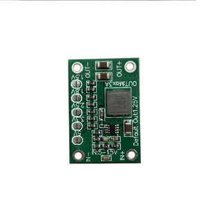 Gold-61EG CA-1235 Gold-61 Adjustable Power <strong>Module</strong> 1.25V 1.5 2.5 3.3 5V <strong>Output</strong> 3A 16V <strong>Input</strong> - Product Image 3