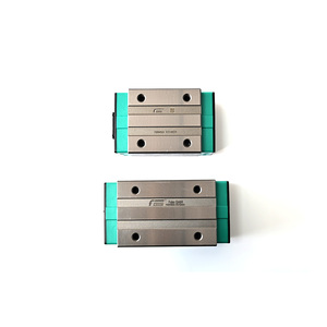FGHH45CA1R1500mm 1680mm 1720mm Carril lineal personalizable 100mm ~ 4000mm Carril de guía lineal CNC Guía de bola lineal de bajo ruido - Product Image 6