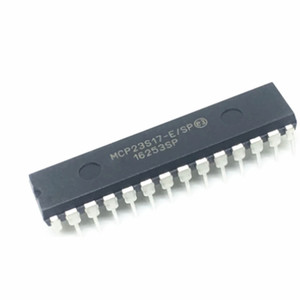 Communication chip oscillator timer counter IC DIP <strong>PIC16F84A</strong> <strong>PIC16F84A</strong>-<strong>20</strong>/P - Product Image 2