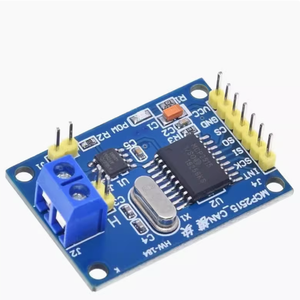 MCP2515 CAN Bus Module TJA1050 Receiver SPI <strong>Protocol</strong> 51 Single Chip Routines <strong>Program</strong> - Product Image 3
