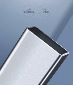 อะแดปเตอร์ USB A TO C อะแดปเตอร์ USB USB ชายกับ Type C ตัวเมียตัวเชื่อมต่อ OTG อลูมิเนียมสองด้าน5G OTG เข้ากันได้กับ Docking คอมพิวเตอร์ - Product Image 2
