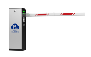 Barriera stradale auto attrezzature barriere cancello sicurezza 6m braccio portone barriera manuale - Product Image 6