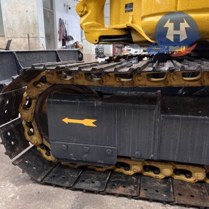 Chất Lượng Cao Mini Komatsu Pc40 Thủy Lực Máy Xúc 4 Tấn Nhật Bản Ban Đầu Sử Dụng Máy Lõi Động Cơ Động Cơ Bơm Bánh Răng Mang - Product Image 3