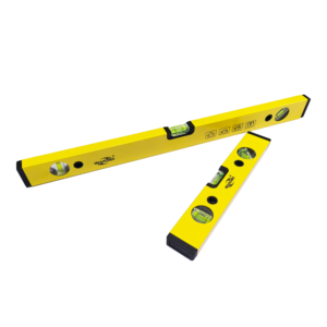 Chuyên Nghiệp Công Nghiệp 230Mm 9in Dụng Cụ Cầm Tay Hợp Kim Nhôm Công Cụ Trong Nhà Hướng Dẫn Sử Dụng 0.5 Mm/M Xây Dựng Màu Vàng Mức Độ Tinh Thần - Product Image 5