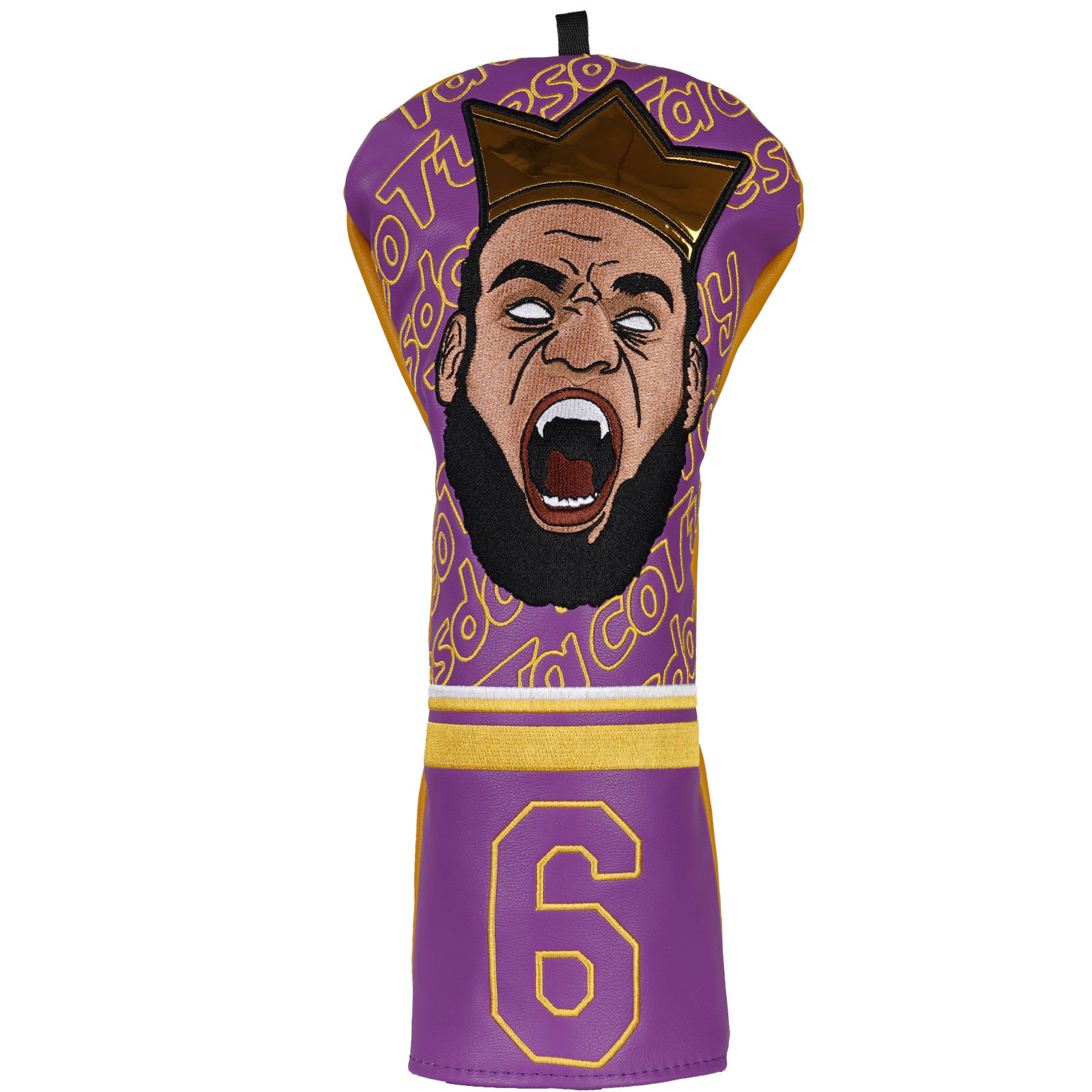 6009336 Purple King Driver Cover