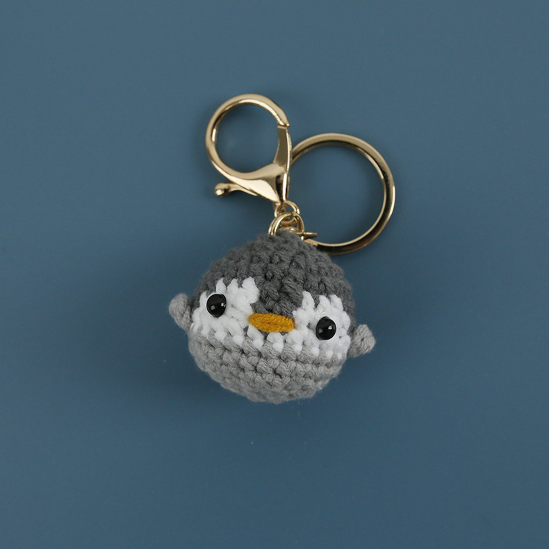 Little penguin pendant