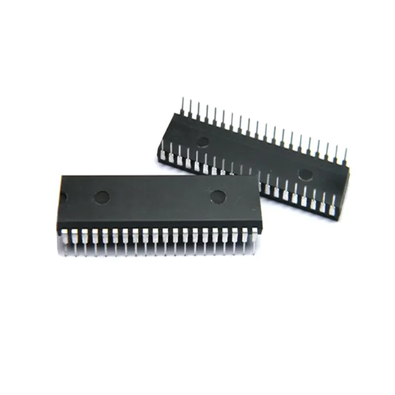 AT89LP52-20PU MCU 40-pdip mới ban đầu thành phần điện tử IC chip AT89LP52-20PU