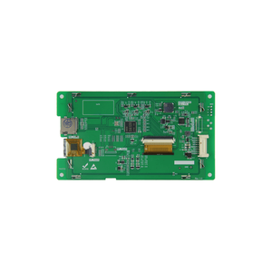Oferta de fábrica DACAI, pantalla resaltada de 5 pulgadas, módulo TFT LCD de 800cd, pantalla LCM, interfaz RGB de 40 Pines, panel táctil opcional - Product Image 3