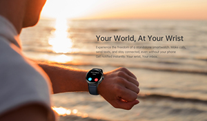 DM82 Android IP68 su geçirmez akıllı saat 4G LTE dönen kamera Smartwatch İk kan oksijen spor modları parça takvim kişileri - Product Image 4