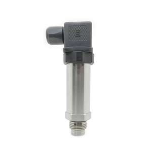 Transductor de presión Diafragma de descarga Mini I2C RS485 4-20mA Salida analógica 1.5mA Sensor de presión lleno de silicio difuso - Product Image 6