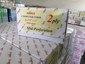 <strong>Continuous</strong> <strong>Computer</strong> Form Office <strong>Paper</strong> - Product Image 5