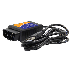 Hot Sale OBD2 Car <strong>Code</strong> Scan Tool V1.5 ELM327 USB Interface OBD2 Support <strong>Windows</strong> <strong>10</strong> - Product Image 3