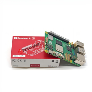 Neueste Himbeer Pi 5 Modell B 1GB 2GB 4GB 8GB RAM Starter Kit Himbeer Pi 5 Modul 5b Computer Pi5 4G 8G Himbeer Pi 5 Lager - Product Image 1
