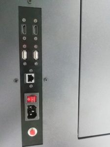 43 50 55 65 75 86 дюймов Wifi 4G модуль рекламный плеер автономный Тотем LCD Digital Signage интерактивный киоск сенсорный экран - Product Image 4