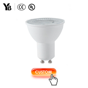 Thiết kế hiện đại 7W <span class=keywords><strong>GU10</strong></span> E27 cơ sở Dimmable <span class=keywords><strong>LED</strong></span> trong nhà Spotlight SMD2835 36/24 độ Chùm tia góc hiệu quả cao Bảo hành 2 năm - Product Image 3