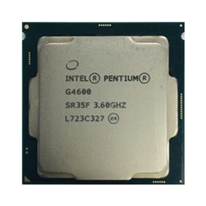 <strong>Dual</strong>-<strong>Core</strong> G4600 3.6 GHz Quad-Thread <strong>CPU</strong> <strong>Processor</strong> 3M 51W LGA 1151 Socket <strong>CPU</strong> - Product Image 3