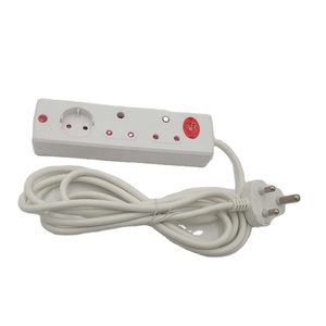 Universal <strong>Sockets</strong> South African Multiple Power <strong>Socket</strong> Adaptor With LED Indicator - Product Image 2