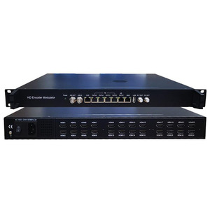 hd <strong>Encoder</strong> <strong>Modulator</strong> <strong>Dvb</strong>-<strong>c</strong> <strong>Dvb</strong>-<strong>t</strong> Atsc Qam Isdb <strong>t</strong> Isdb-tb Digital Cable Tv Catv Headend System Rf Dm-01 - Product Image 1