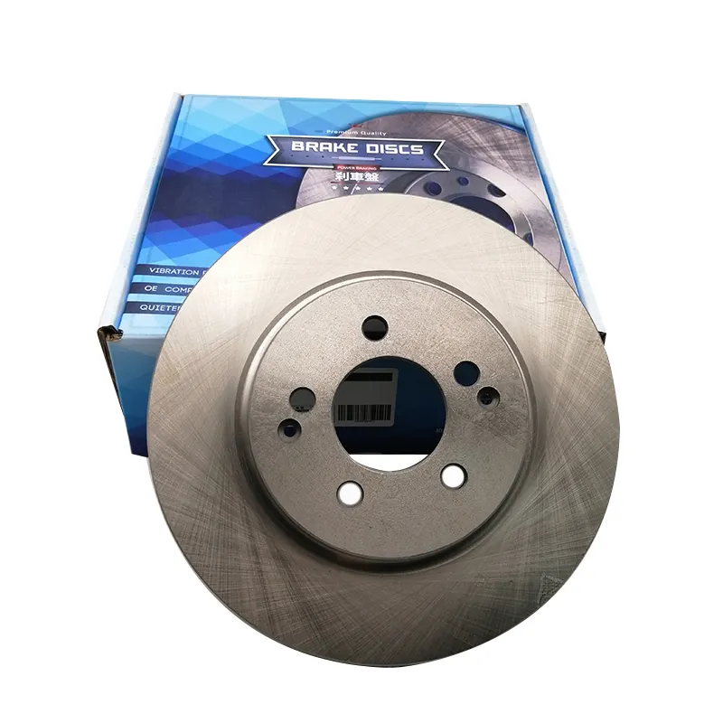 Disque de frein industriel flottant en fer, pour renault g3000, 5010525326